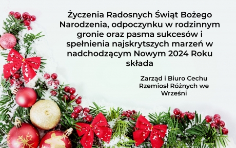 BOŻE NARODZENIE 2023